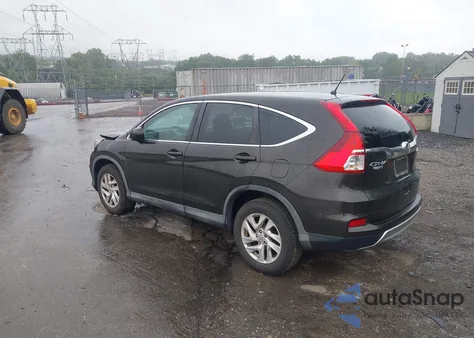 2016 Honda Cr-V Ex из США, поврежденный, VIN 2HKRM4H56GH662245
